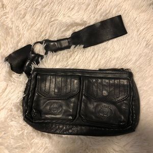 Armani Exchange wristlet